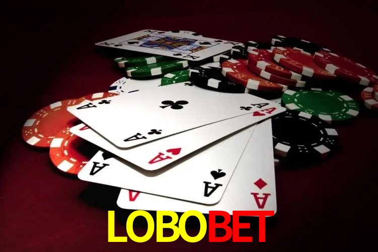 Estatísticas LOBOBET