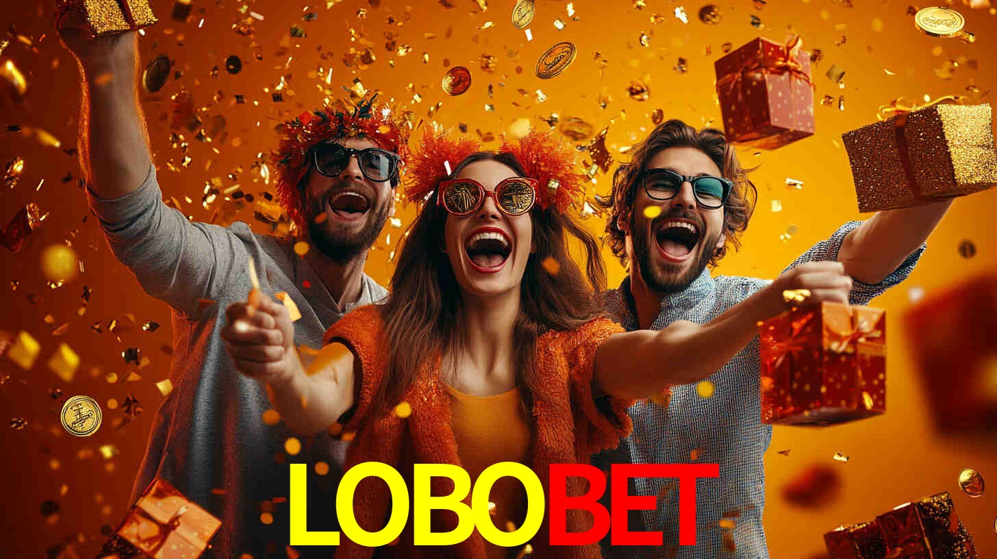 LOBOBET: Seu Cassino Premiado com Pagamentos Rápidos