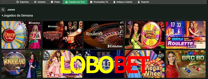 LOBOBET bet