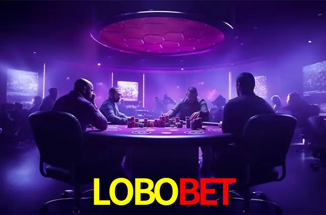 Tecnologia da Plataforma LOBOBET