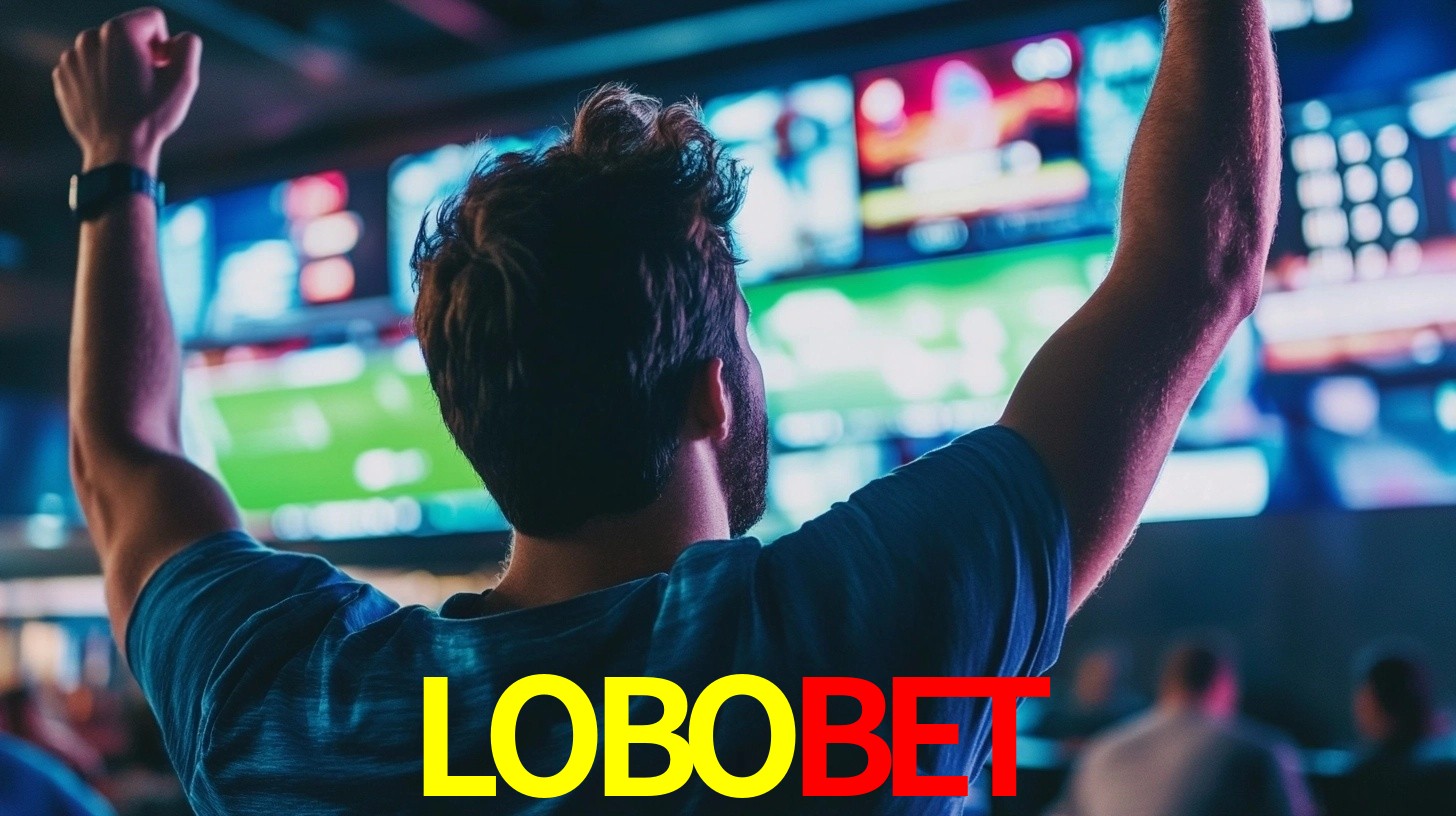 Sinta a adrenalina dos jogos de cassino com LOBOBET