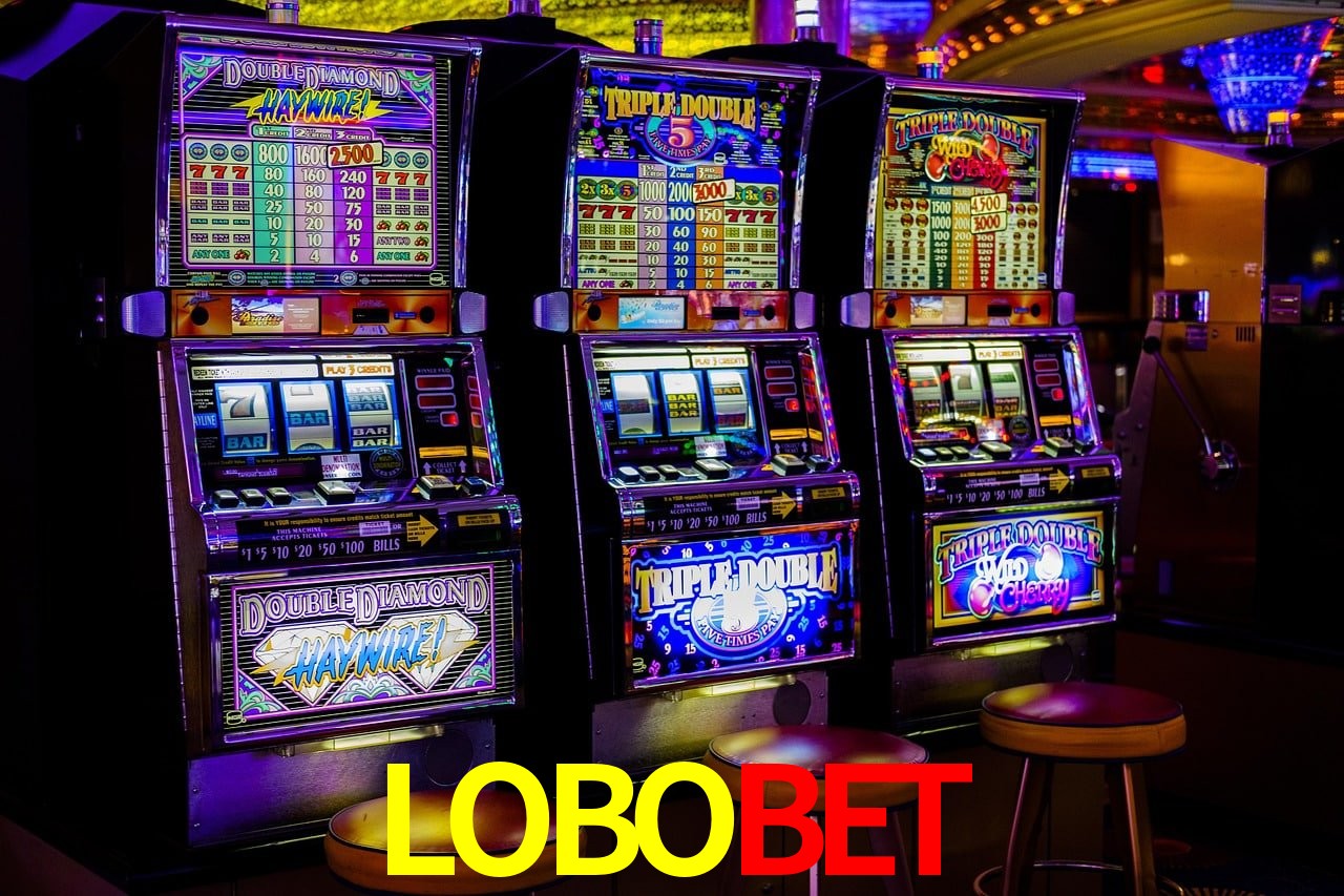 Diretório de Jogos LOBOBET