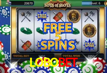 LOBOBET Belo Horizonte - VIP Casino
