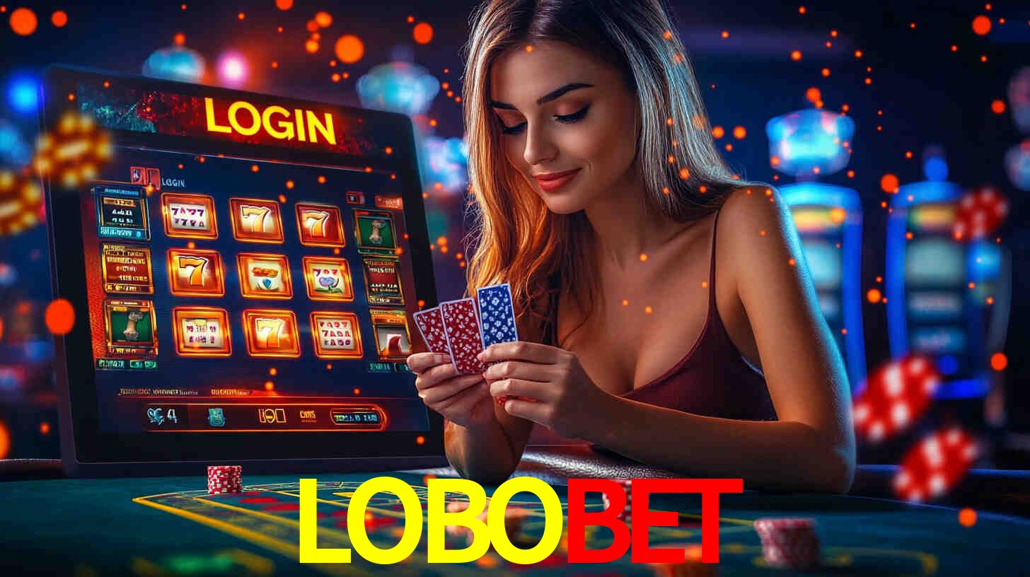 LOBOBET: A Experiência de Casino com Jogos de Mesa ao Vivo