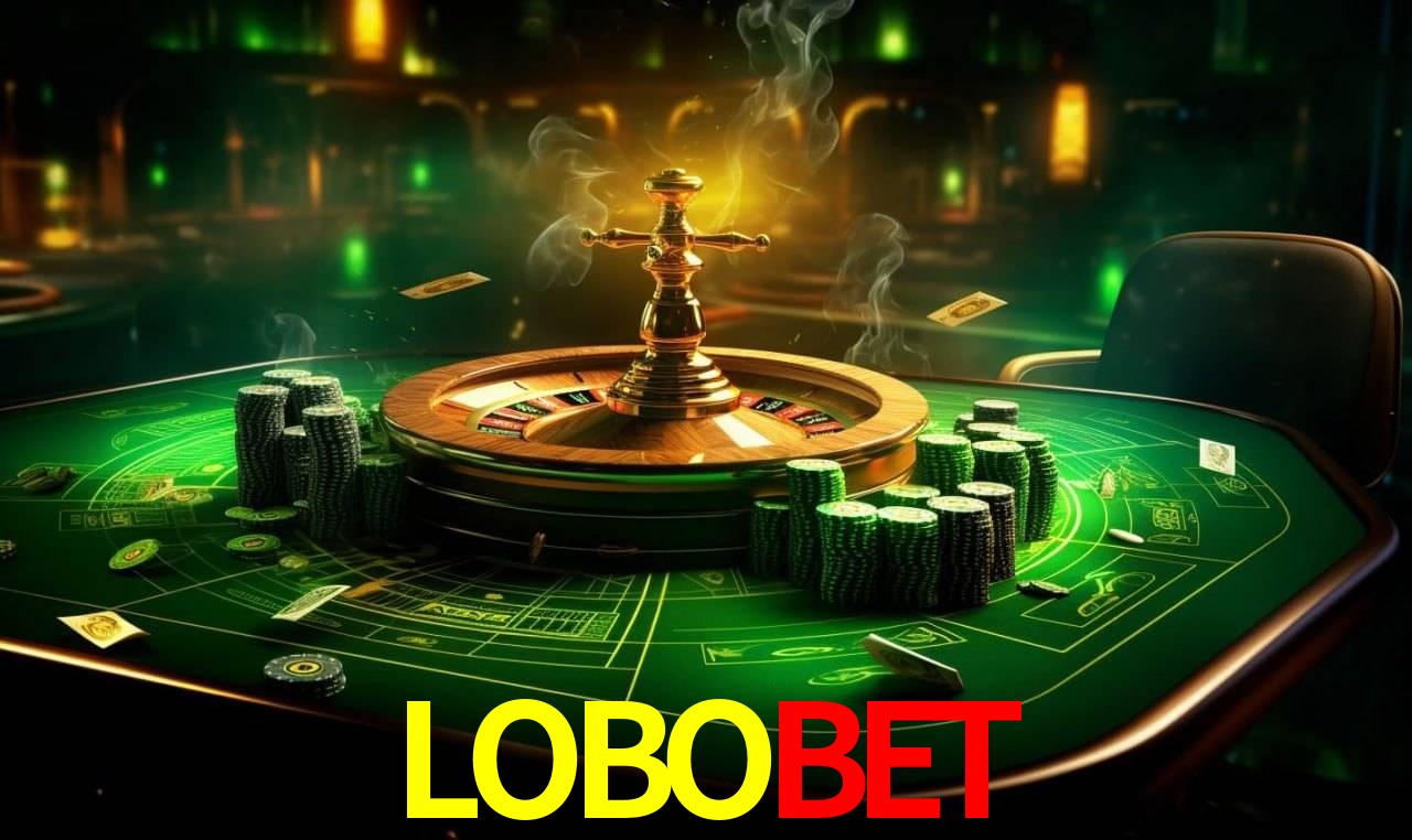 Interface do App LOBOBET
