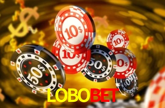 Jogos de Slot LOBOBET