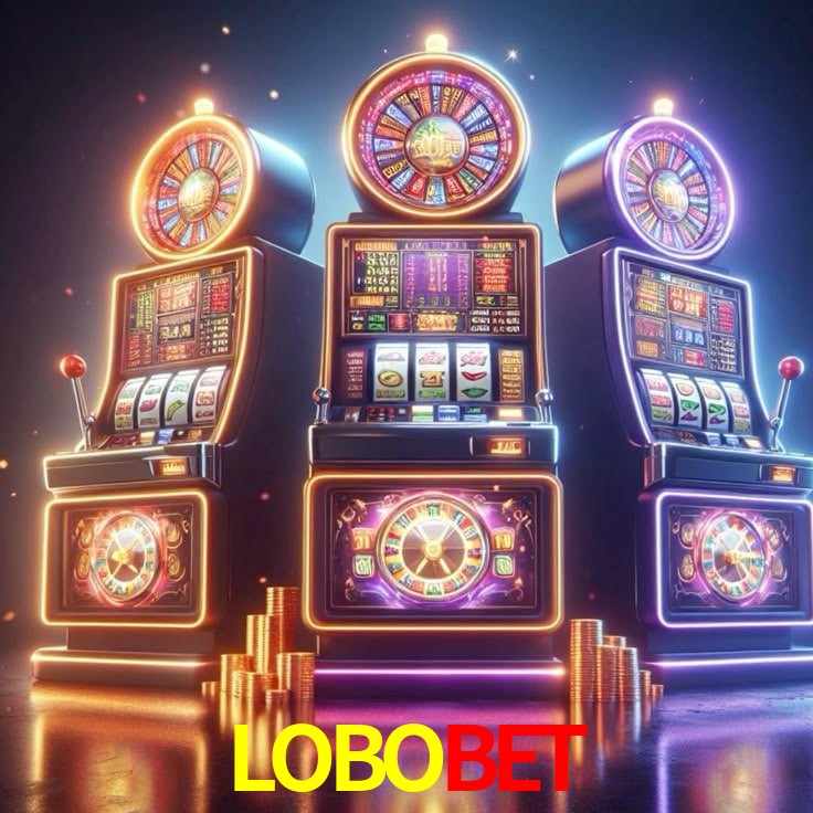 LOBOBET App Interface