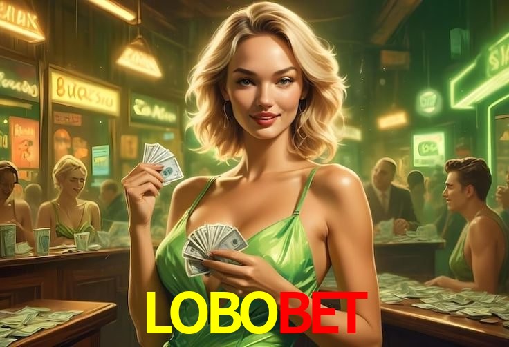 A Emoção da Loteria na LOBOBET: Uma Chance de Mudança de Vida