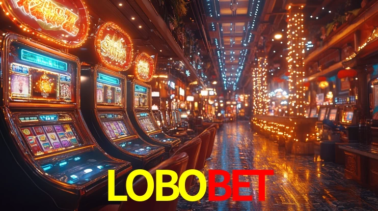 LOBOBET: Jogos de Caça-Níqueis-Altas Recompensas, Roleta-Velocidade, Blackjack-Desafios Máximos