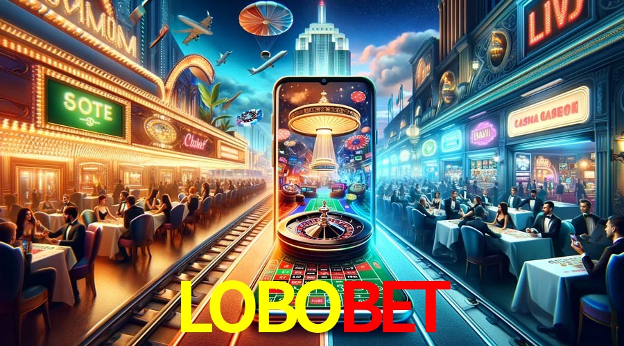 Seasonal Promotions LOBOBET