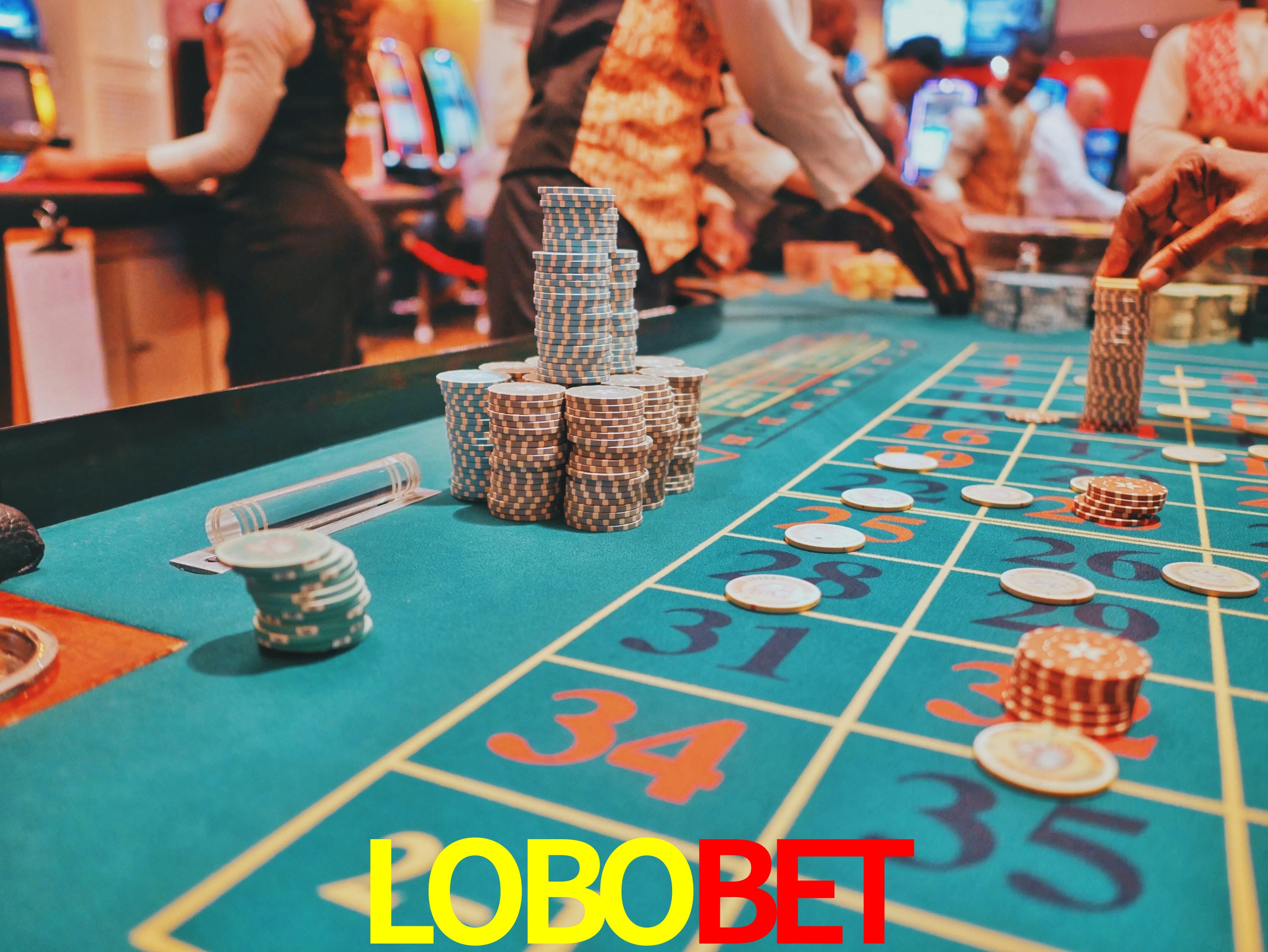Avaliações dos Jogadores LOBOBET