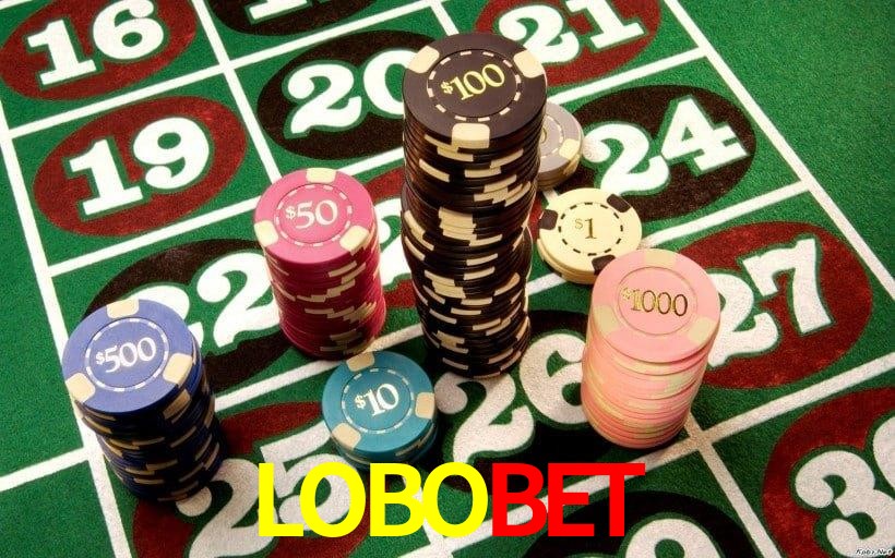 cassino LOBOBET
