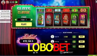 Descubra o Mundo do Cassino Online com LOBOBET