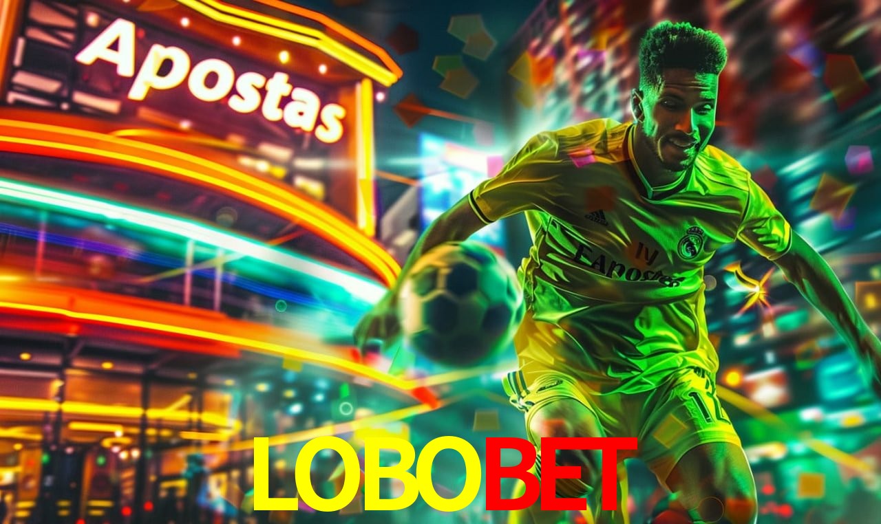 Promoção Relâmpago LOBOBET
